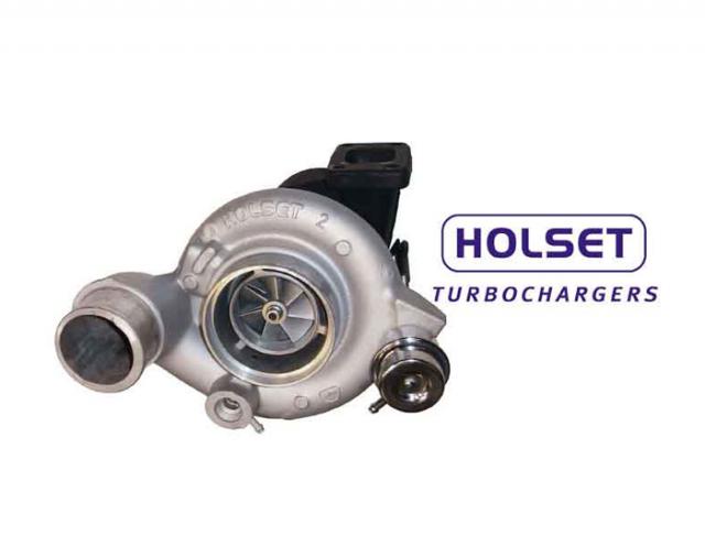 Turbinas Novas Holset